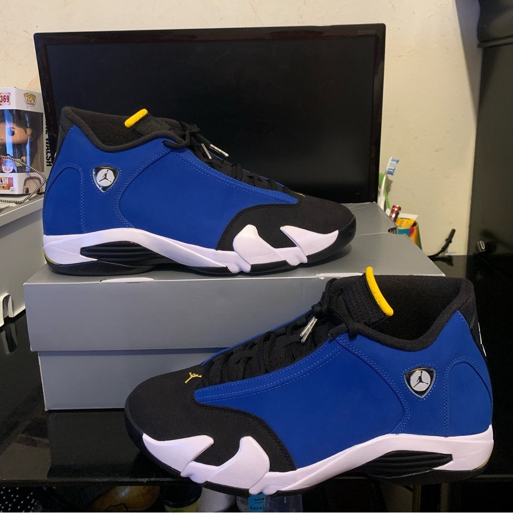 Air Jordan 14 ‘Laney’